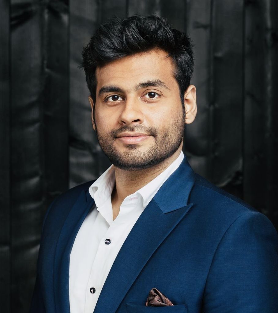 Mr Basith Zaveri — Partner, Business Development & Project Strategy, Colonyman
